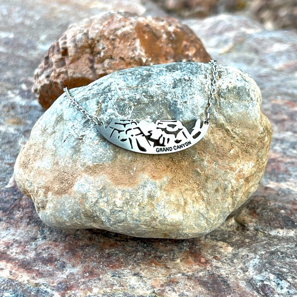 Handmade Grand Canyon National Park Necklace